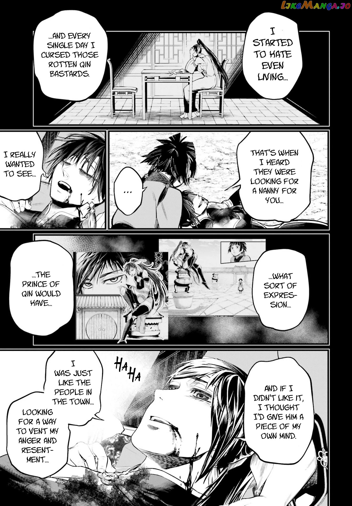 Record Of Ragnarok, Chapter 59 image 68